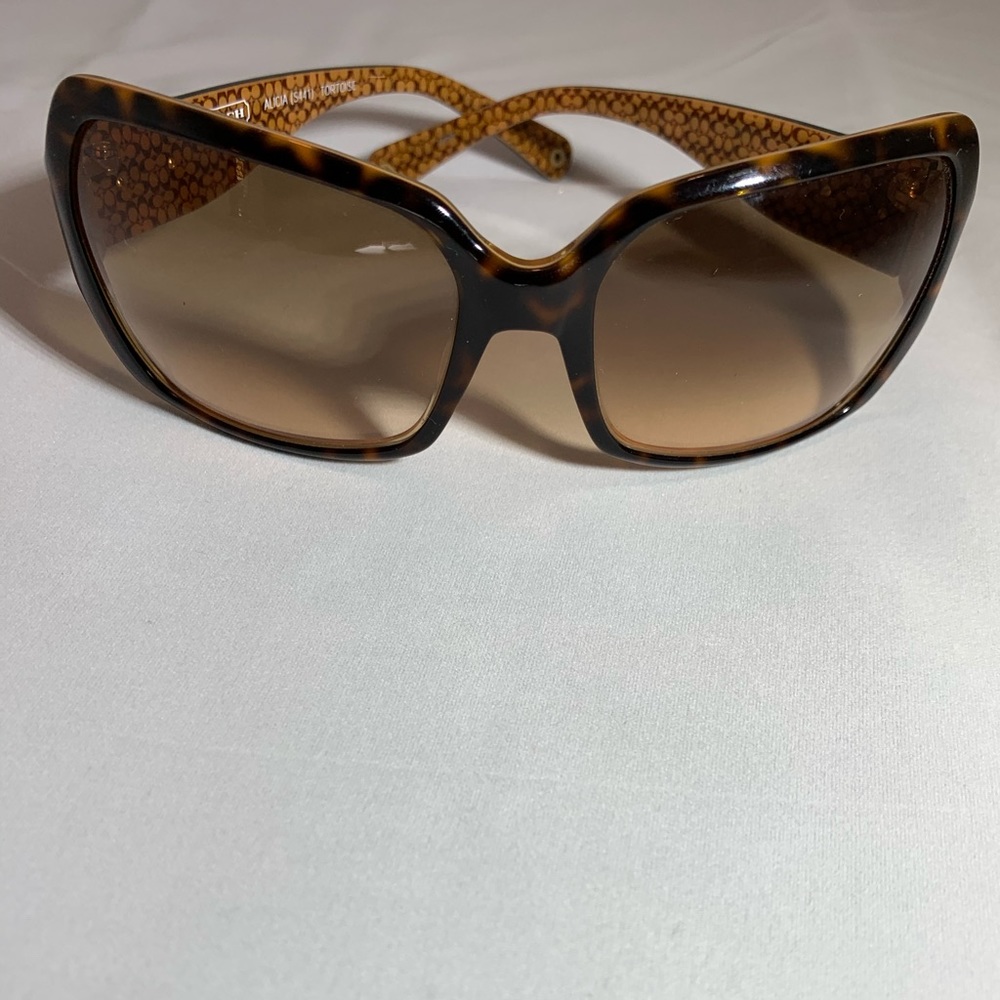 Coach Brown Sunnies